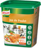 Knorr Jus de Poulet déshydraté 750g jusqu'à 30L - Produkt