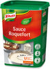 Knorr Sauce Roquefort déshydratée 780g jusqu'à 6L - Produit