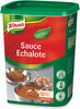 Knorr Sauce Echalote déshydratée 900 g jusqu'à 6L - Produit