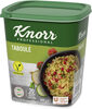 Knorr Préparation pour Taboulé déshydratée 625g 20 portions - نتاج