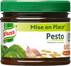 Knorr Mise en place pesto - Producto