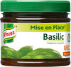 Knorr Mise en place basilic - Producto
