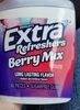 extra refreshers berry mix - Product