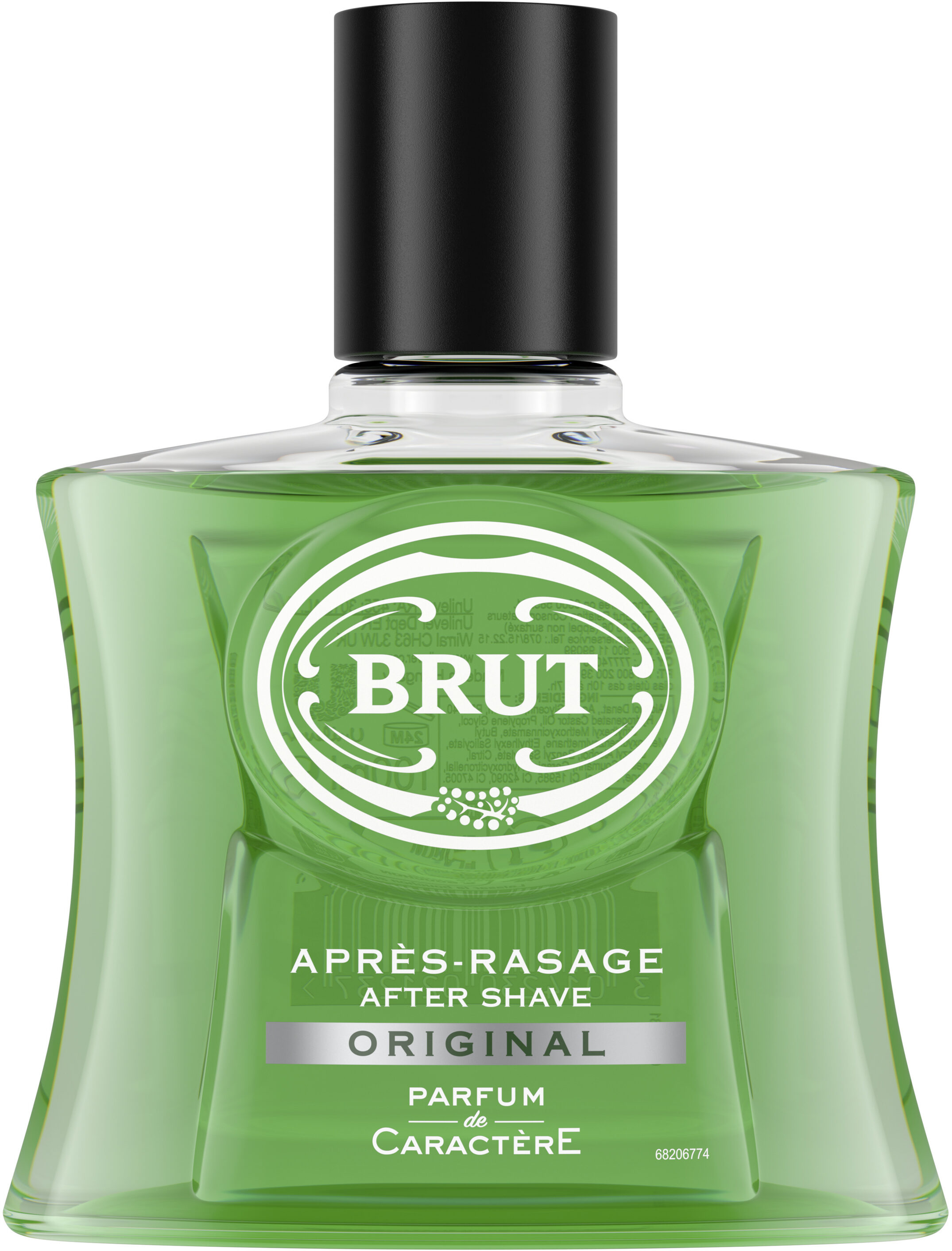 Brut Après-Rasage Flacon Original 100ml - Product - fr