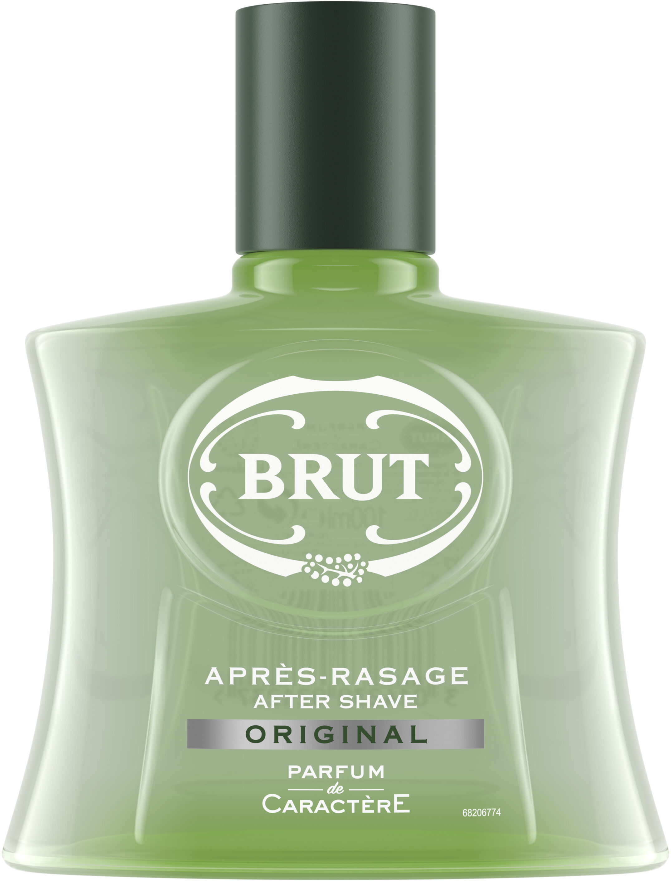 Brut Après-Rasage Flacon Original 100ml - Produit