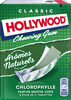 Hollywood Classic Chlorophylle parfum Menthe Verte - Product