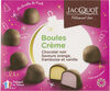 Boules Creme Choc.noir KG - Product