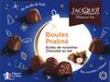 Boules praliné éclats de noisettes - Chocolat au lait - Product