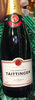 75CL Champagne Brut Reserve Taittinger - Produit