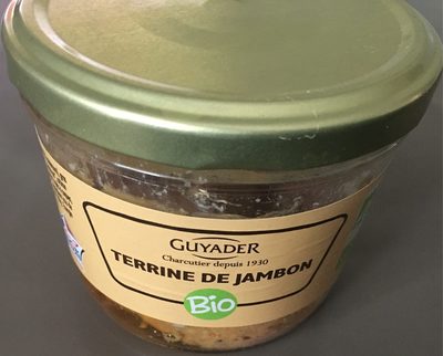 Terrine de Jambon - Product - fr