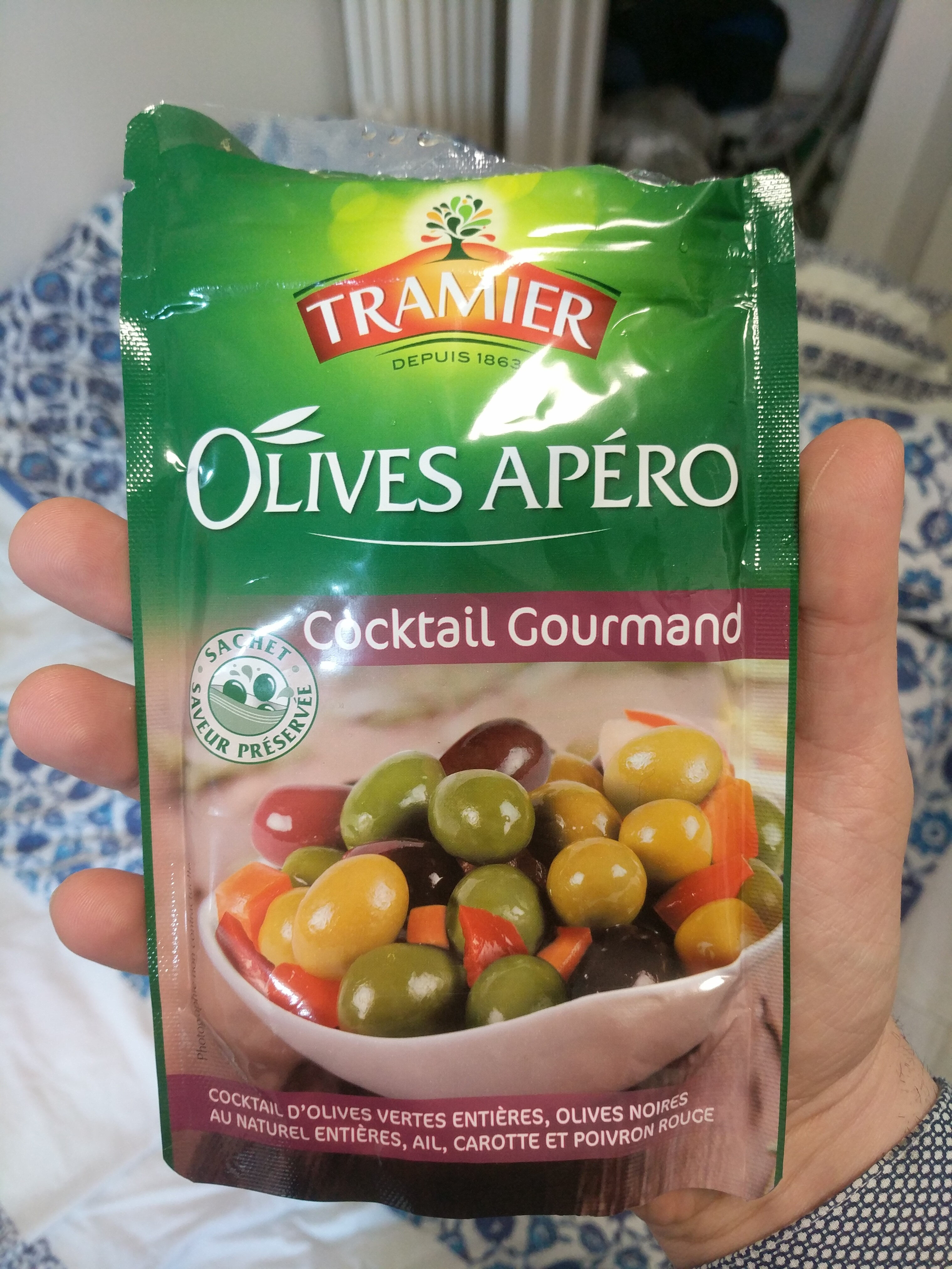 Olives Apéro - Cocktail Gourmand - Product - fr