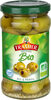 Olives vertes bio ail & persil - Product