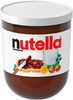 Nutella pate a tartiner noisettes-cacao t.220 pot de 220 gr - Produkt