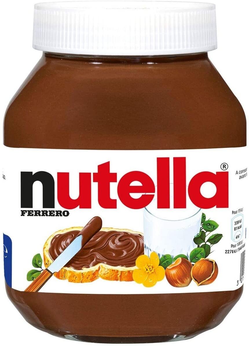 Nutella - Prodotto - fr
