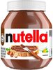 Pâte à tartiner Nutella noisettes et cacao - 750g - Producto