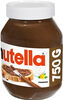 Pâte à tartiner Nutella noisettes et cacao - 750g - Product