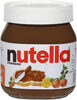 Pâte à tartiner Nutella noisettes et cacao - 400g - Product