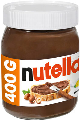 Nutella - Product - fr