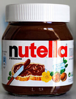 Nutella - Product - it