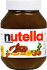 Pâte à tartiner Nutella noisettes et cacao - 1kg - Product