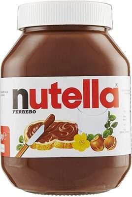Pâte à tartiner Nutella noisettes et cacao - 1kg - Product