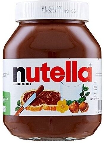 Nutella - نتاج - es