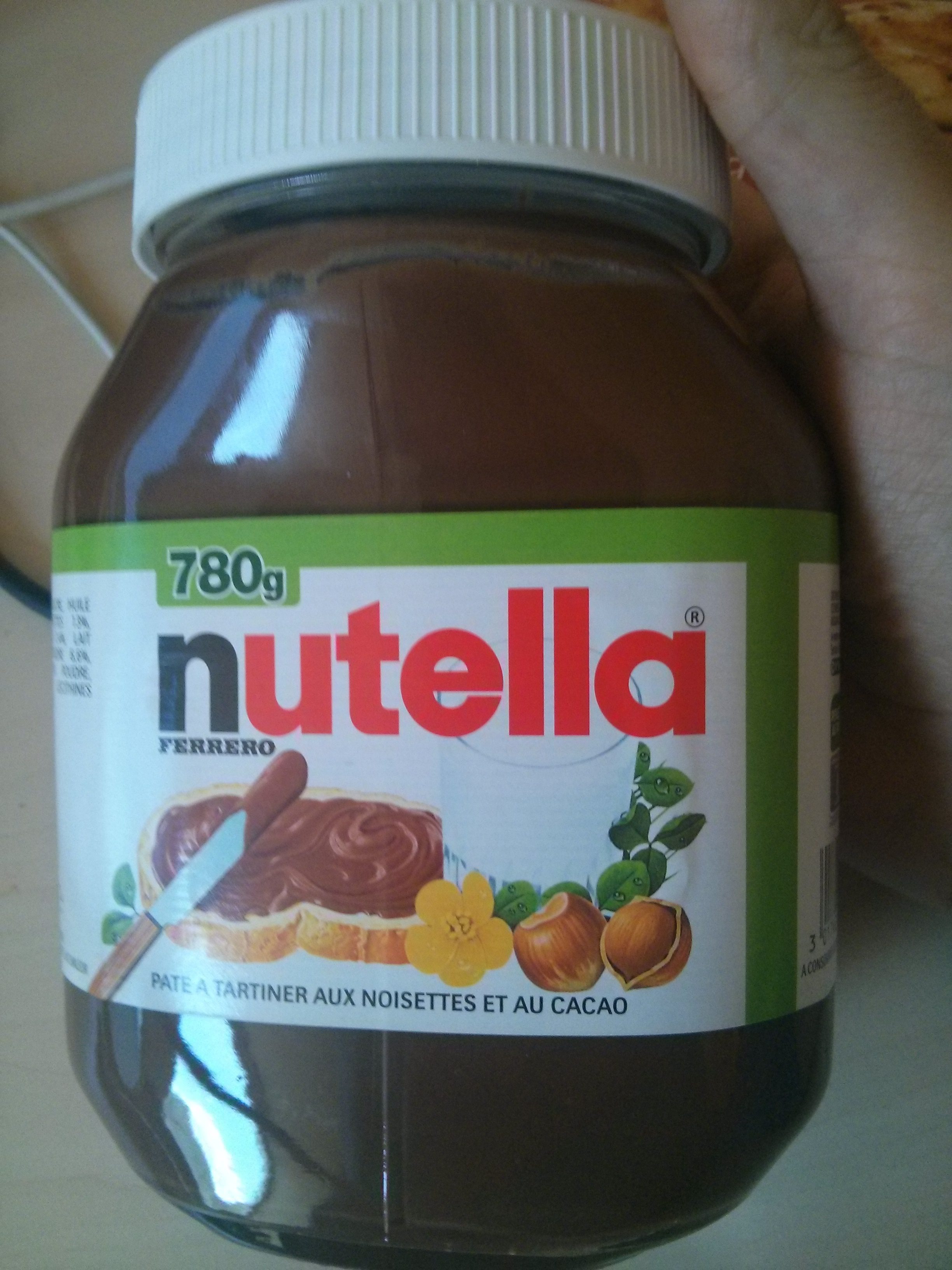 Nutella - Producto - fr