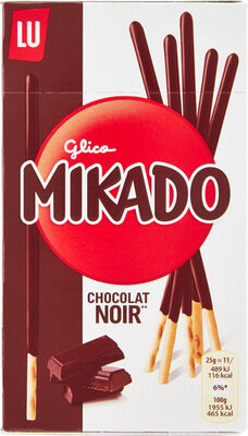 Mikado Chocolat Noir - Produit