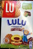 Lulu la Coqueline Goût Chocolat Noisette - Product