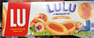 Lulu La Barquette Abricot - Prodotto - fr