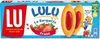 Lulu la barquette fraise - Product