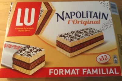 Napolitain l'original - Produkt - fr