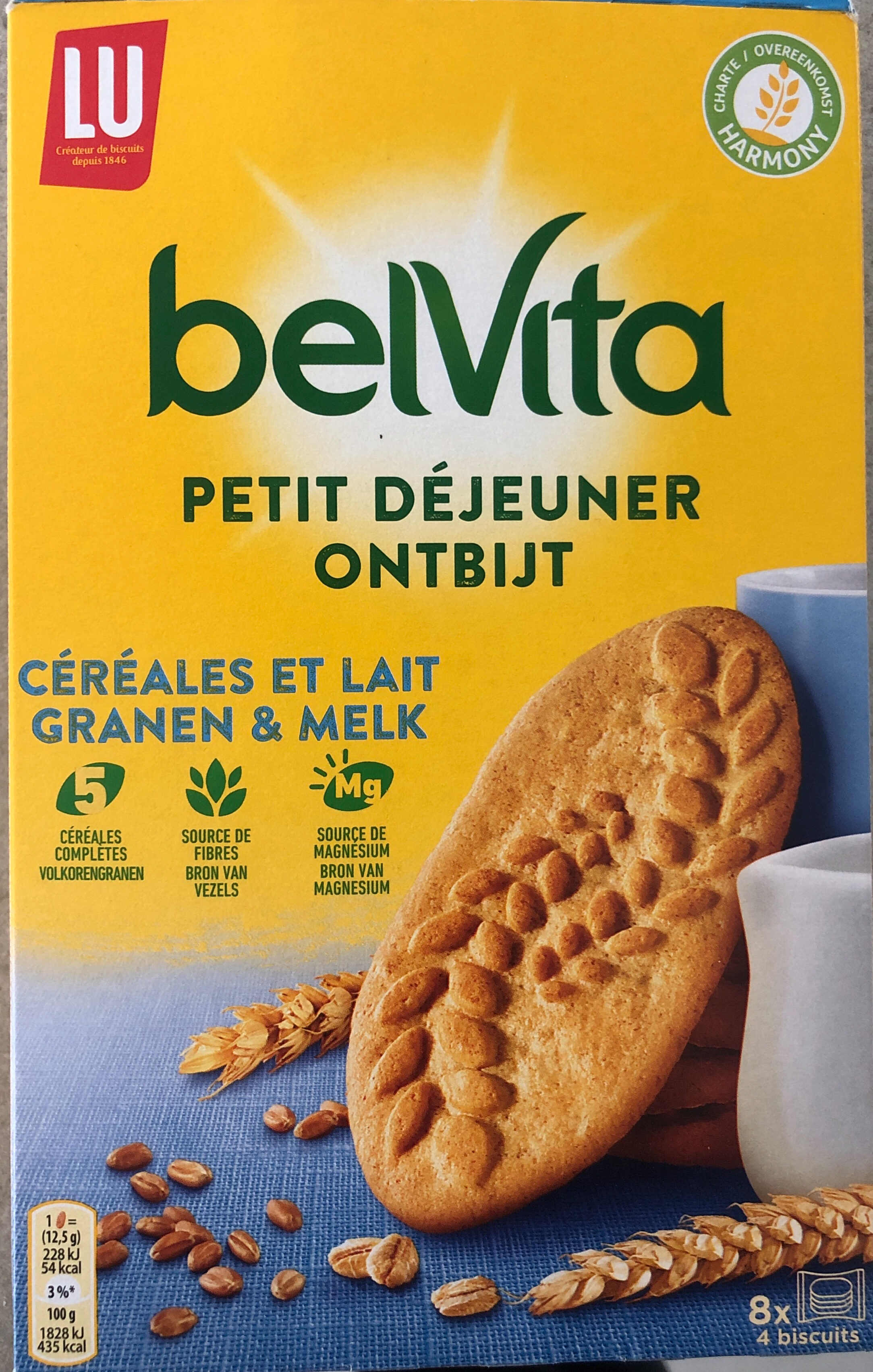 Belvita Petit-Déjeuner Original - Product