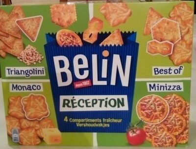 Belin réception - Produkt - fr