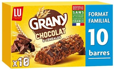 Grany Chocolat 5 céréales - Produit