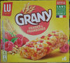 Grany Fraises & Framboises - Produkt