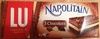 Napolitain biscuits 3 chocolats - Product