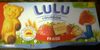 Lulu l'Ourson Fraise - Product