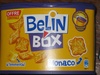 Monaco à l'emmental (Belin Box) - نتاج