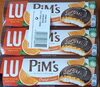 Pim's orange - Produit
