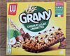 Grany chocolat au lait noisettes - Product