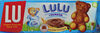 Lulu l’Ourson Tout Chocolat - Produit