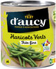 440g haricots verts tres fins - Product