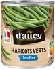 440g haricots verts tres fins - Product