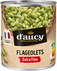 Flageolets extra fins - Producte