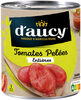 Tomates pelées - Producto