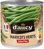 220g haricots verts extra fins - Producto