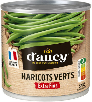 220g haricots verts extra fins - Produkt - fr