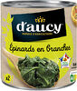 265g EPINARDS EN BRANCHES - Product