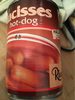 Saucisses hot-dog - Product